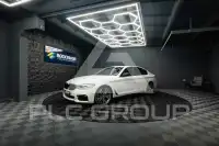 2018 BMW 550M