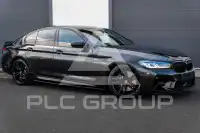 2018 BMW 550M