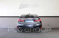 2018 BMW M550