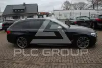 2018 BMW 550M