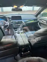 2018 BMW 550M