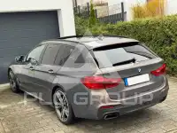 2018 BMW M550