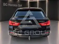 2018 BMW 550M