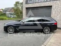 2018 BMW 550M