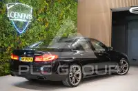 2018 BMW 550M