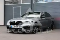 2018 BMW M550
