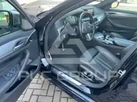 2018 BMW 550M