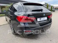 2018 BMW 550M