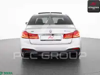 2018 BMW 550M