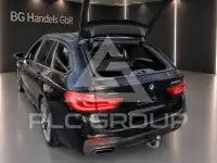 2018 BMW 550M