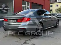 2018 BMW 550M