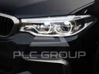 2018 BMW 550M