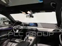 2018 BMW 550M