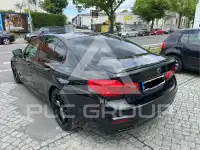 2018 BMW M550