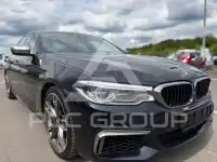 2018 BMW 550M