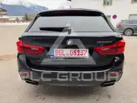 2018 BMW 550M