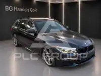 2018 BMW 550M