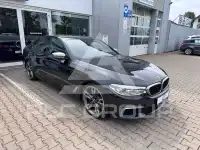 2018 BMW 550M