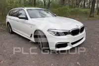 2018 BMW 550M