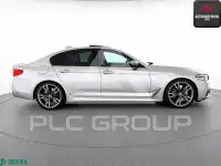 2018 BMW 550M