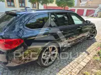 2018 BMW 550M
