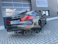 2018 BMW 550M