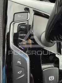 2018 BMW 550M