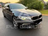 2018 BMW 550M