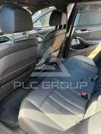 2018 BMW M550