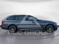 2018 BMW M550