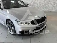 2018 BMW 550M