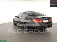 2018 BMW 550M
