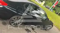 2018 BMW 550M