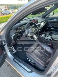 2018 BMW M550