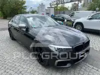 2018 BMW M550