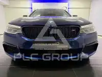 2018 BMW 550M
