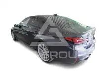 2018 BMW 550M