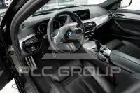 2018 BMW 550M