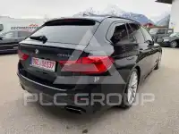 2018 BMW 550M