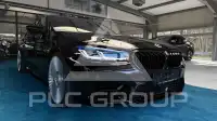 2018 BMW 550M