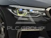 2018 BMW 550M