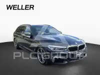 2018 BMW M550
