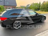 2018 BMW 550M