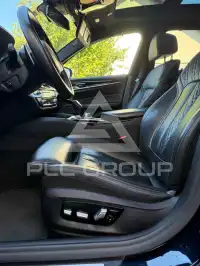 2018 BMW M550