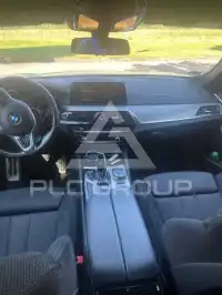 2018 BMW 550M