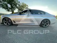 2018 BMW M550