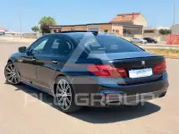 2018 BMW 550M