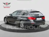 2018 BMW 550M