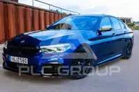 2018 BMW 550M