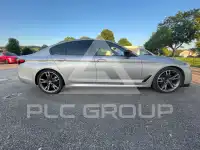 2018 BMW M550